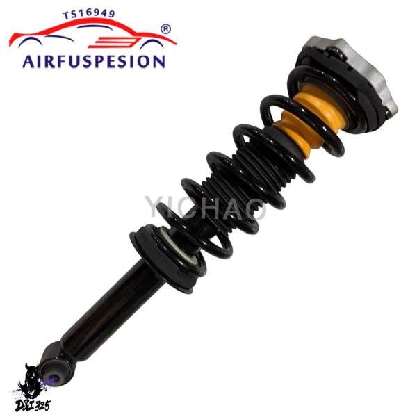 互換品  BMW X3 X4 G08 G01 リアコイルスプリングショックアブソーバーアセンブリ（V...