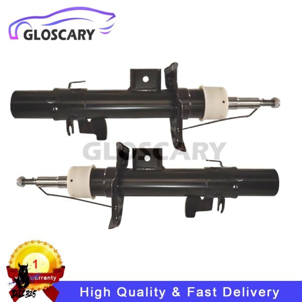 互換品  2x フロントリア左/右ショックアブソーバーストラットランドローバーレンジローバーイヴォー...