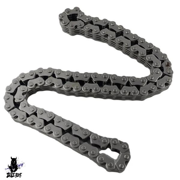 互換品  バイク 112 リンクカムタイミングチェーンエンジンホンダ TRX450R Sportra...