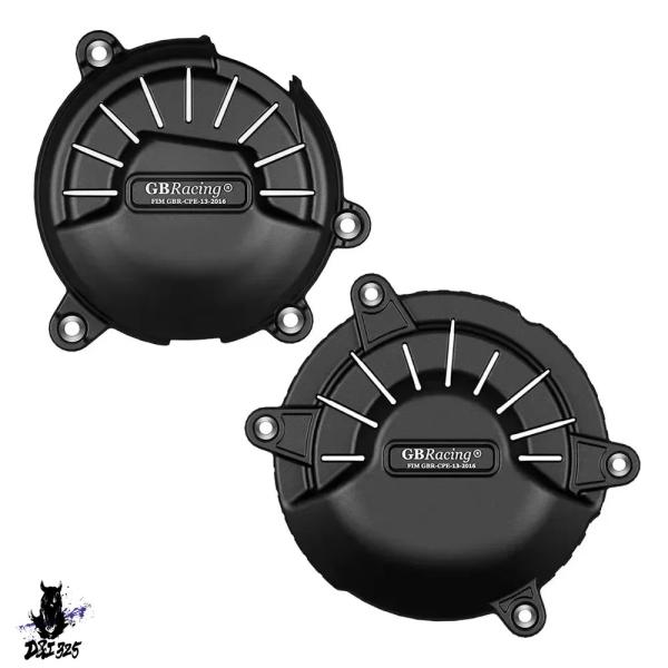 互換品  ドゥカティ パニガーレ V4R 2019-2023 バイク エンジンカバー 保護 エンジン...