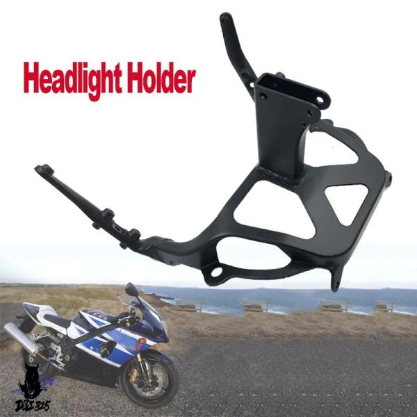 互換品  バイク アッパーステイヘッドライトブラケット スズキgsxr600 gsxr750 200...