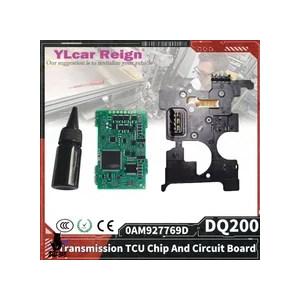互換品  0AM DQ200 自動変速機 TCU チップ回路基板 0AM927769D フォルクスワ...