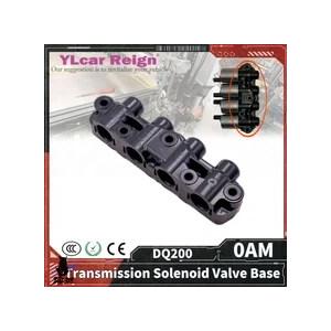 互換品  0AM DSG7 DQ200 オートマチックトランスミッションソレノイドバルブベース アウ...