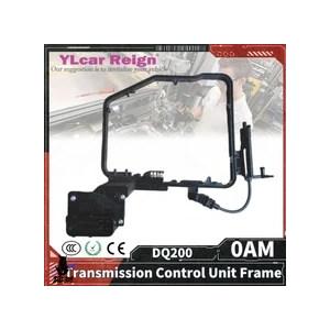 互換品  0AM DQ200 DSG 7速オートマチックトランスミッションコントロールユニットフレー...