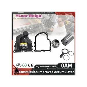 互換品  0am 0AM DQ200 DSG7 オートマチックトランスミッションオイルパンバルブボデ...