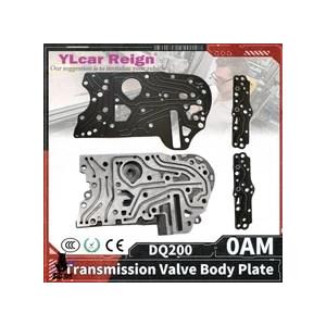 互換品  DQ200 0AM OAM DSG トランスミッションバルブボディプレートアキュムレータハ...