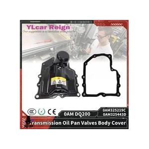 互換品  オートマチックトランスミッション ギアボックス オイルバルブボディカバー 0am dq20...