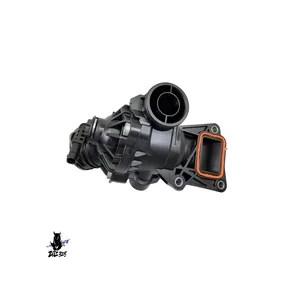 互換品  2762000315 冷却剤サーモスタットハウジングアセンブリ A2762000315 メ...