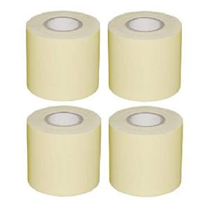 pkpohs 非粘着テープ エアコンホース 保護 テープ