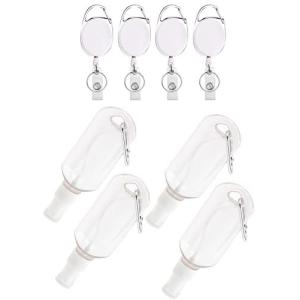 アルコール 携帯 霧吹き スプレーボトル 携帯用