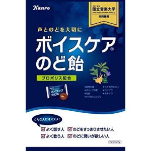 カンロ ボイスケアのど飴 563g