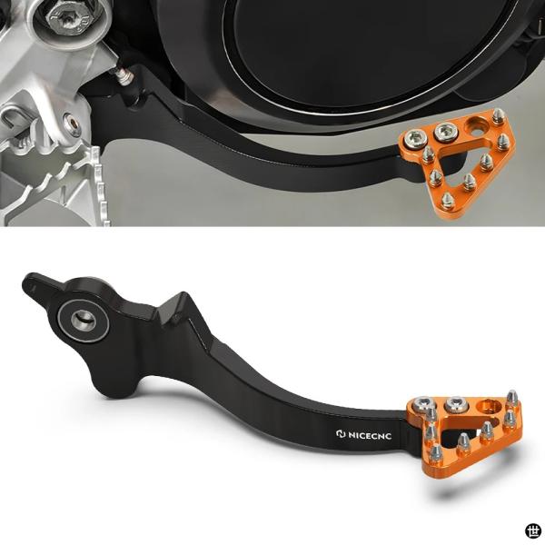 -ブレーキペダルレバー KTM KTM 690 エンデューロ R 690 SMC R 2011-20...