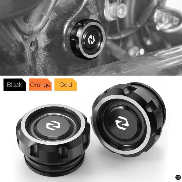 フレームホールプラグキャップ ハーレーロードキング 標準 超限定 FLHR FLHRXS ストリート...