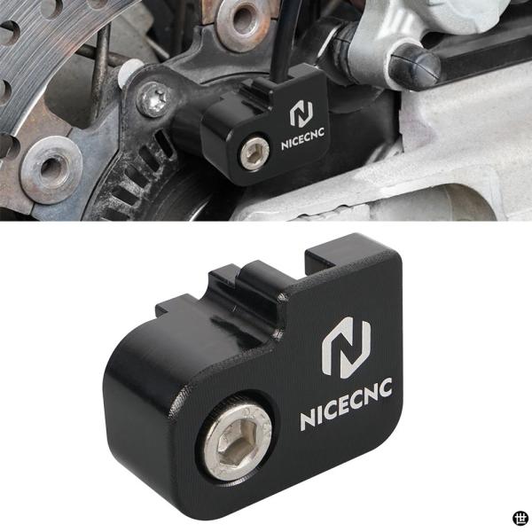 バイクABSケーブルガードカバー KTM 790 890 アドベンチャー デューク2018-2024...