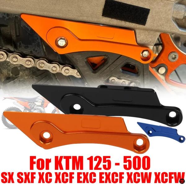 スイングアームガードプロテクター KTM EXC 300 EXC-F 350 450 XCW XCF...