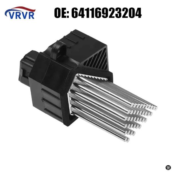 ヒーターモーター抵抗6411-6923-204 64116923204 BMW E36 E46 E3...