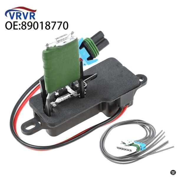 ヒーターモーター抵抗89018770シボレーエクスプレス1500 2500 3500サバナ1500 ...