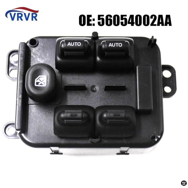 VRVR-カーウィンドウマスタースイッチ 56054002AA 5GPS27XDVAH 560100...