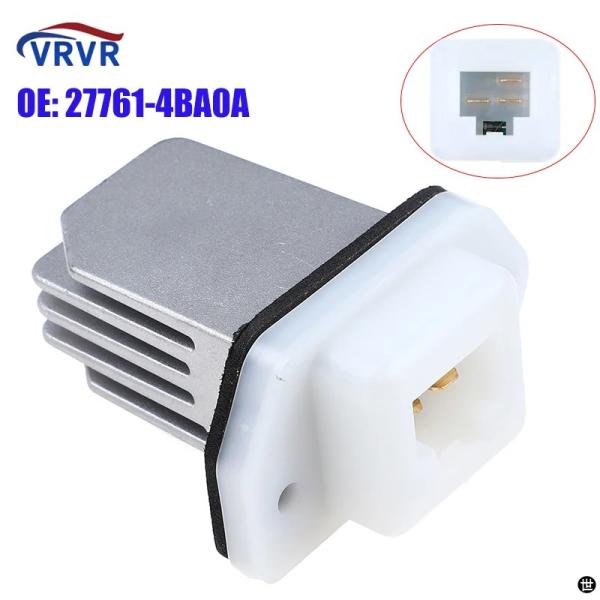 ブロワー抵抗器277614BA0A 日産 SENTRA 2007-2012 PATHFINDER R...