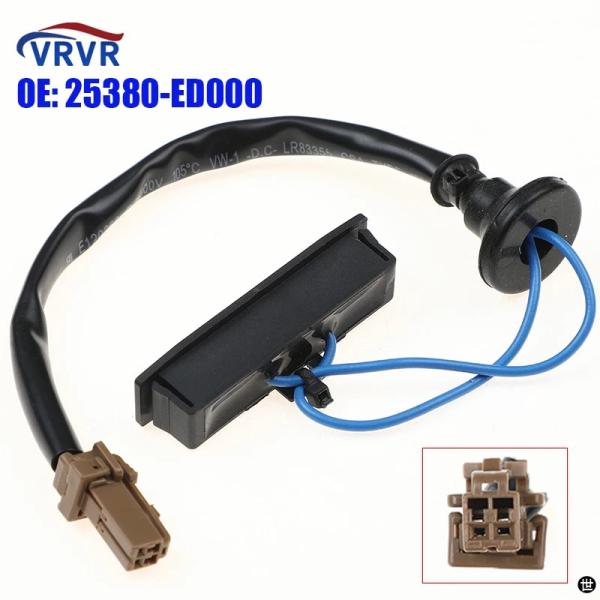 VRVR-ブートリッド開口部テールゲートスイッチ 日産逆 アルティマ インフィニティQ70L Q70...