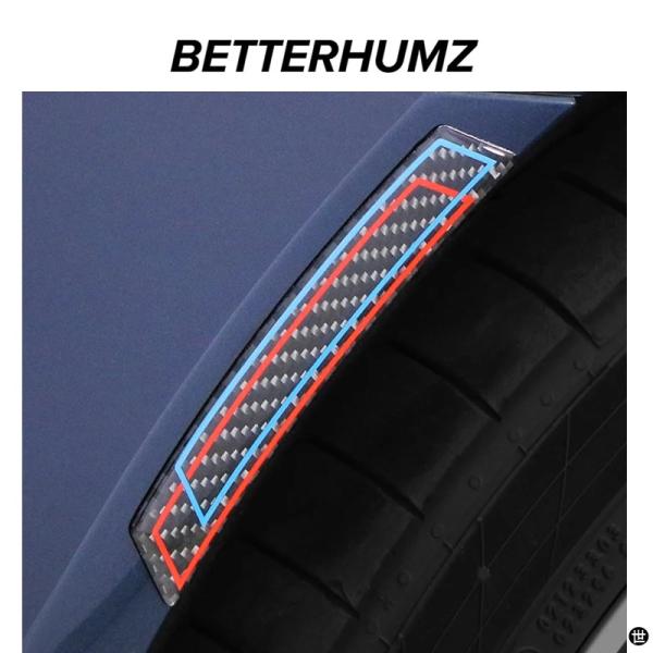 カーボンカーホイールフェンダー BMW X1 X2 X3 X4 X5 X6 G01 G02 E70 ...