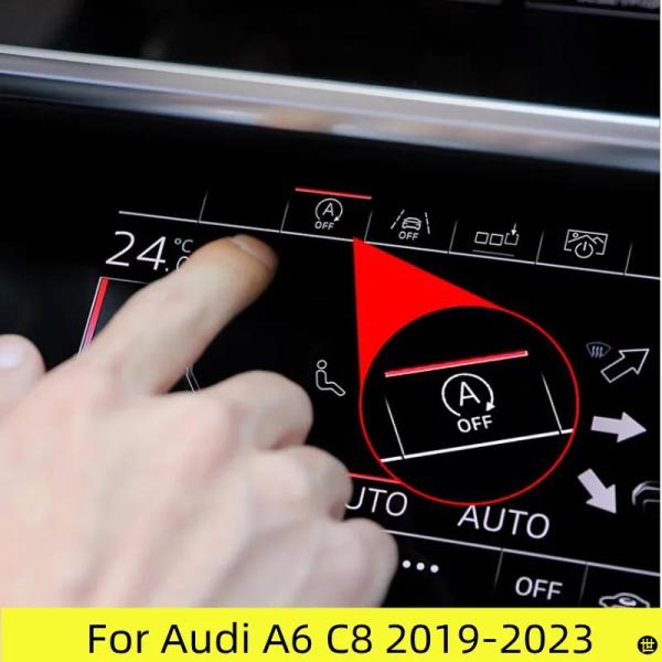 AUTI A6 C8用自動スタートストップエンジンシステム アイブロウプラグ 制御センサー