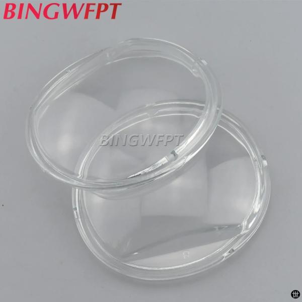 アンチフォグライト 1ペア サロン用強化ガラス ヨーロピアンバージョン プラタ2004-2006用