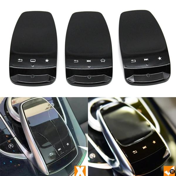 メディアプレーヤー リモコンカバー MOUSE TOUCHPAD スイッチ制御 メルセデスベンツC ...