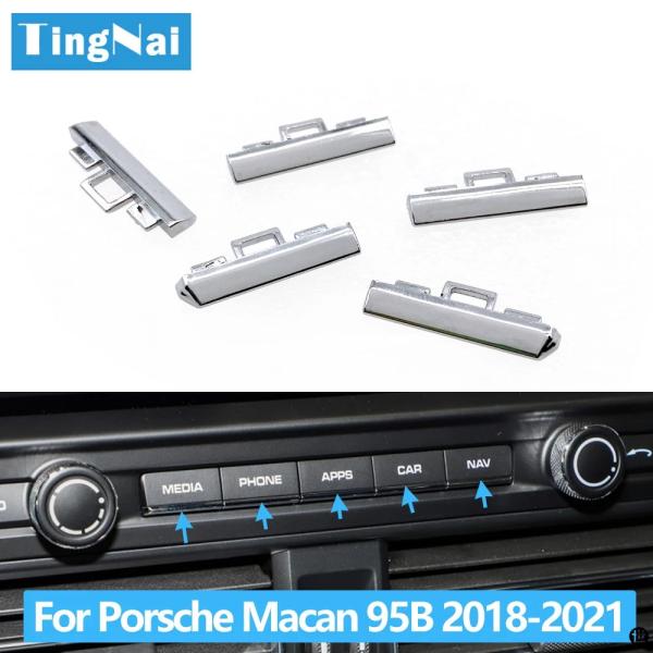 ハンドル付きフロントディスプレイ スイッチ付き電気メッキストリップ IPSCHMACAN 95B 2...