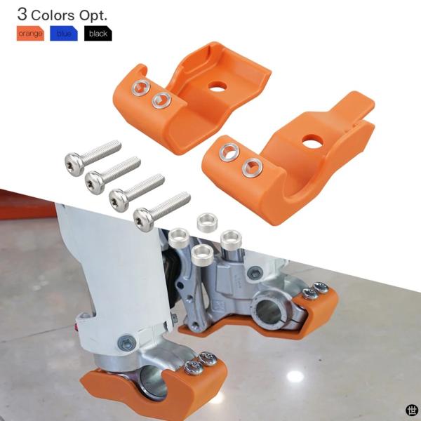 フォークレッグガード KTM 125 500 EXC EXCF XC XCF XCW SX SXF ...