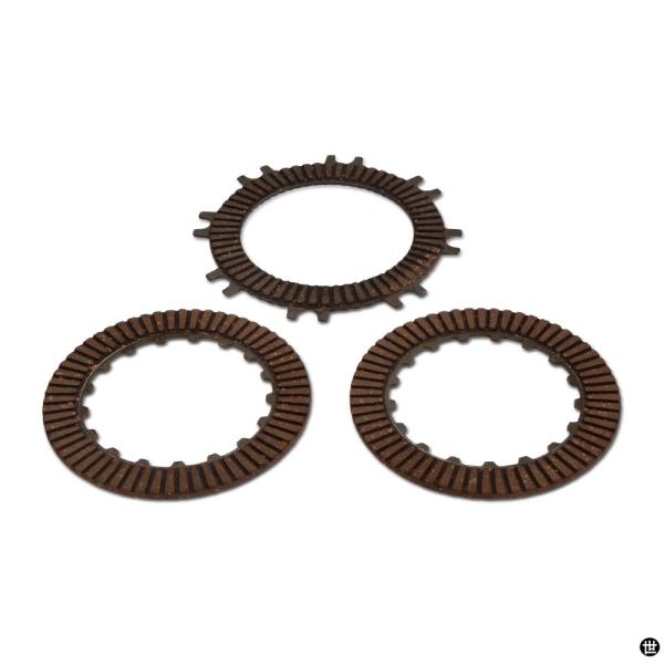 ホンダATC70CA 100 102 105 110 Z50Z50Rミニトレイル50クラッチプレート...