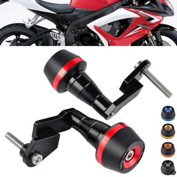 スズキバイク クラッシュフレーム 2009-16 スズキGSX-R1000 GSXR600 GSX-...