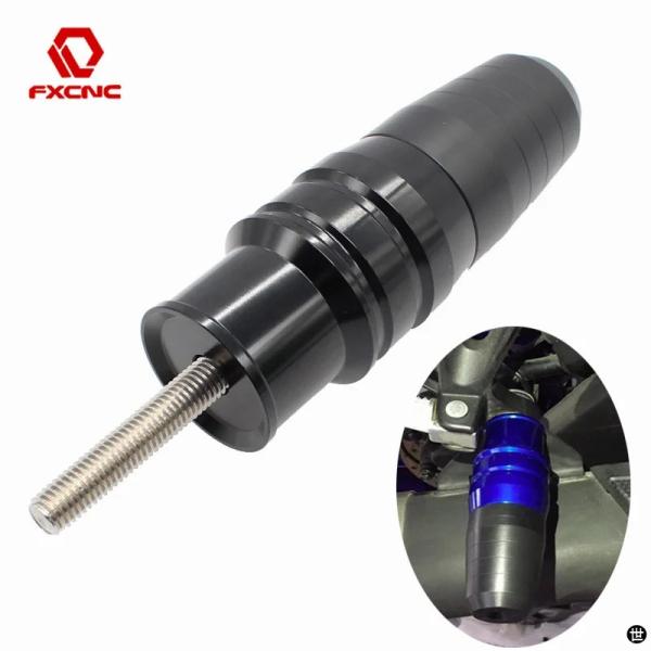 バイクフレーム排気スライダークラッシュカワサキ Z800 Z750 Z900 Z1000 Z300 ...