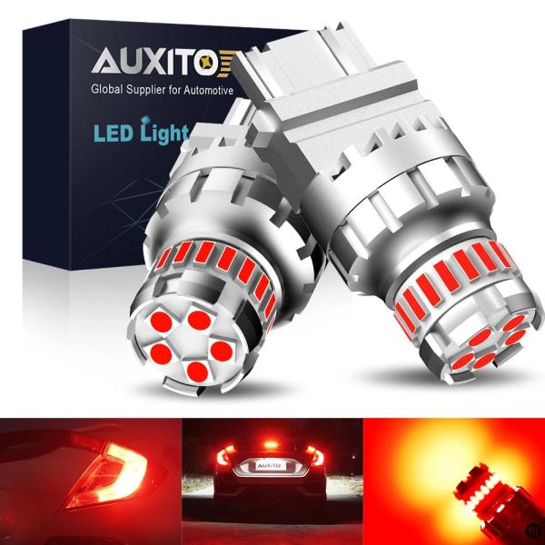 AUXITO 3156 3157 LED 電球 T25 3057 P27/7W LED ライト CA...