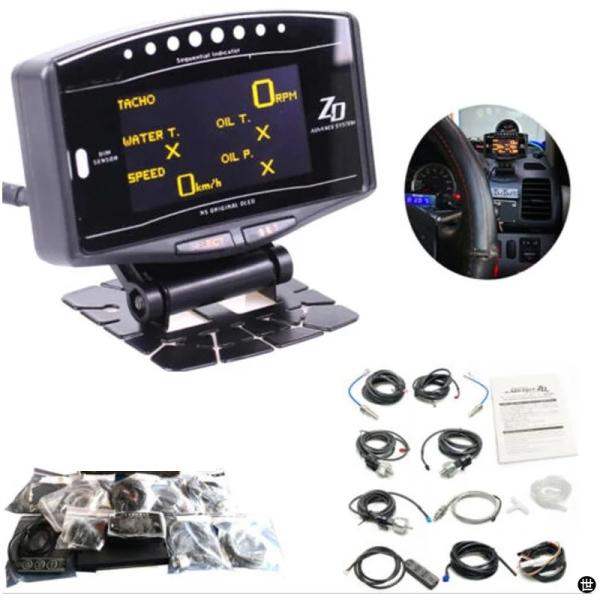 汎用フルキットスポーツパッケージ10 IN 1 BF CR C2 ADVANCE ZDリンクメーター...