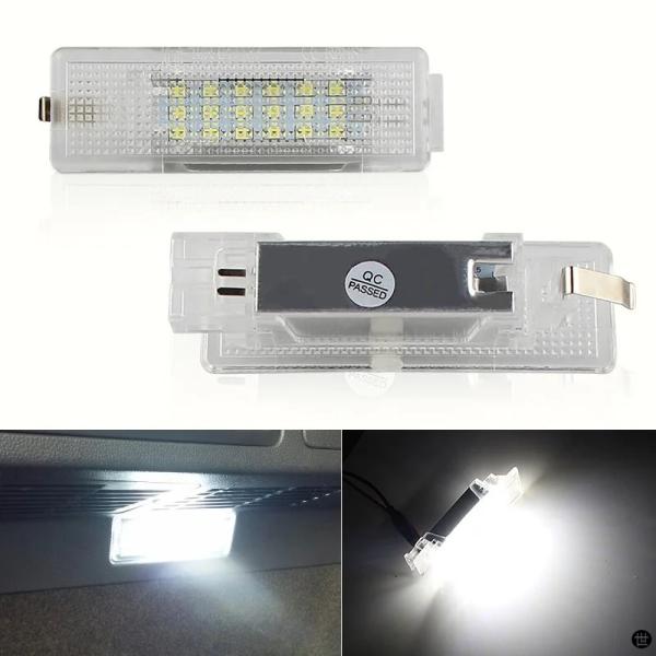 1PC LED トランクライトキャリアランプ VW パサート B8 CC B6 B7 バリアントゴル...