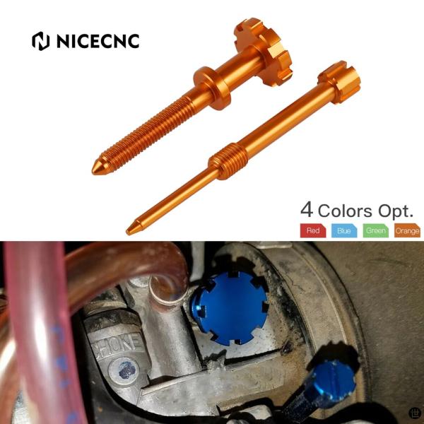 KTM EXC 300 1996-2005 EXC XC-W MXC XC 250 300 フリーラ...