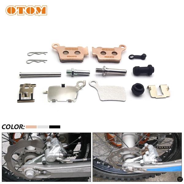 OTOM ブレーキキャリパーリペアキット KTM EXC MXC SX SXF XC ハスクバーナ ...