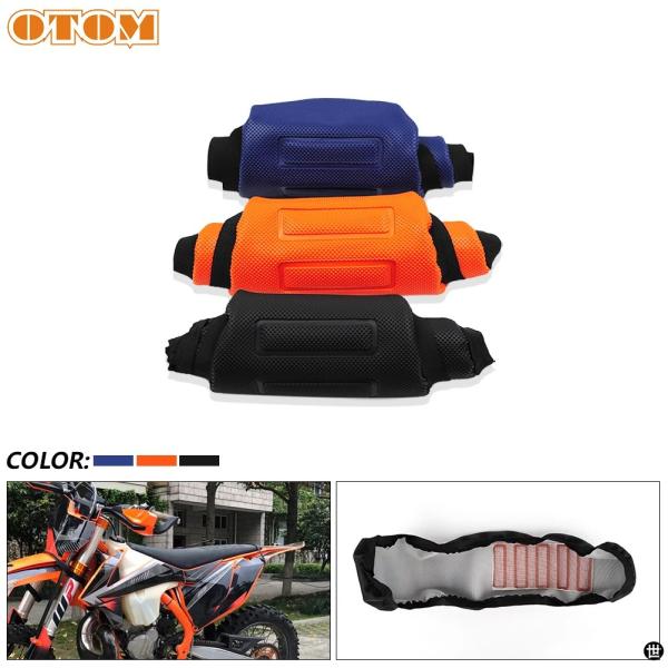 OTOM バイクグリッパーソフトシートカバーノンスリップダイヤモンドパターンストレッチ防水 KTM ...