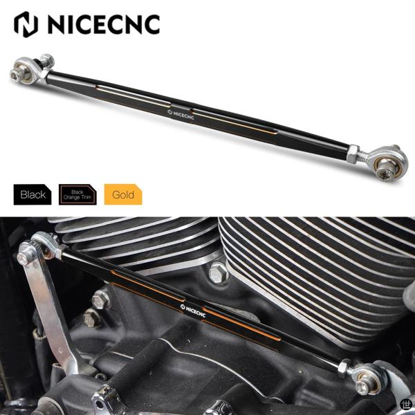 ギアシフトリンケージシフターロッドハーレーツーリングロードキングスペシャル FLHRXS2017-2...