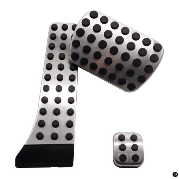 2 個ブレーキクラッチペダルパッドカバーマツダ RX-7 323 626 929 B2000 B22...