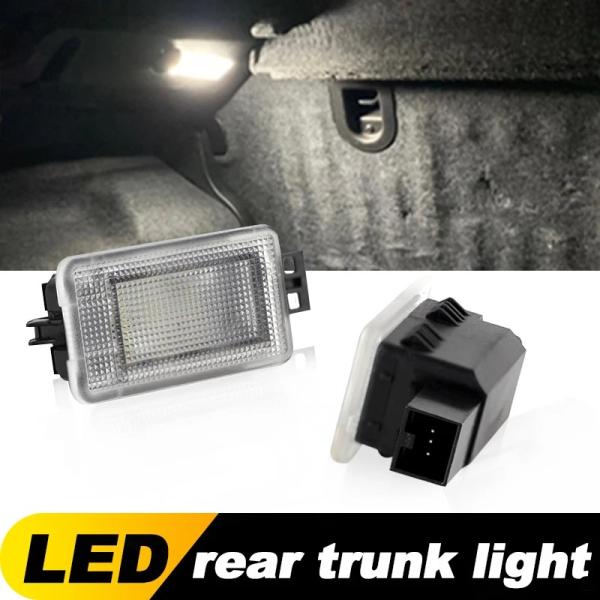 2X LED ライセンスプレート電球ランプ W5W T10 マツダ 2 DY DE DH DL DJ...