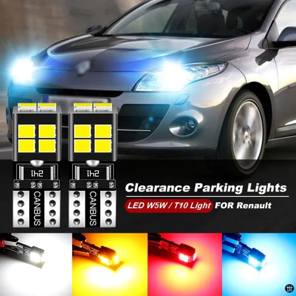 2 個 OEM # 8T0943021 LED ナンバープレートライトライセンスプレートランプ VW...