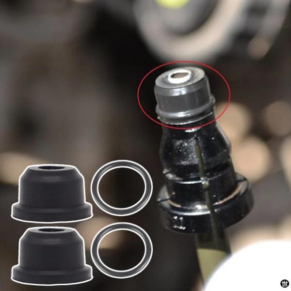 クラッチマスターシリンダーガスケットシールリペアキット 1K0798741 02F141143A ア...