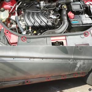 BMW E82 F21 E91 F33 F83...の詳細画像5