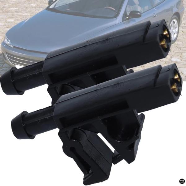 2 個シトロエン ZX XANTIA ベルランゴプジョー 605 406 パートナーフロントガラスウ...