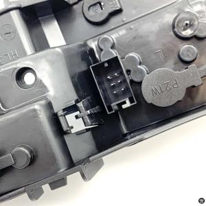 自動リアテールライトクラスター電球ホルダーサポ...の詳細画像5