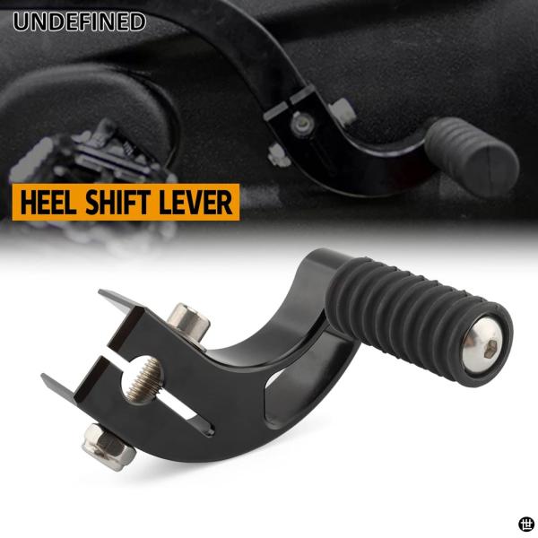 バイクヒールトゥリアギアシフトレバーシフターペグハーレーソフテイルファットボーイブレイクアウト FX...