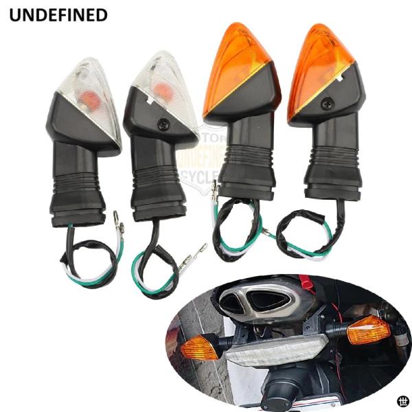 フロントリアウインカーライトカワサキ ZX-6R 636 600 Z750 ニンジャ ZX-6R Z...