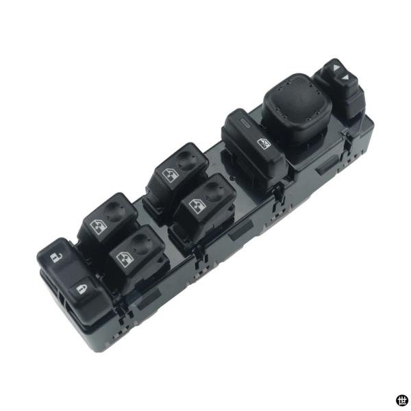 15883319 ウィンドウコントロールスイッチ GMC シエラユーコン XL シボレーアバランチサ...